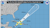 NHC expects Tropical Storm Vince to form in Caribbean Friday; storm dumps rain on Florida