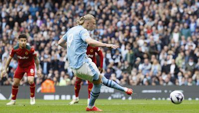 Así queda la clasificación de la Premier League tras el triunfo del City ante el Wolves