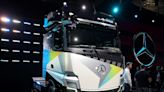 Daimler Truck hits record returns margin amid rising costs