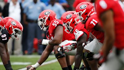 Kirby Smart updates status of injured Georgia OL