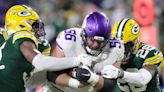 Garrett Bradbury wants to re-sign with the Vikings