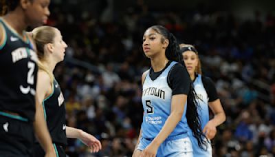 Angel Reese Makes Bold Claim After Team WNBA Destroys Team USA In All-Star Game