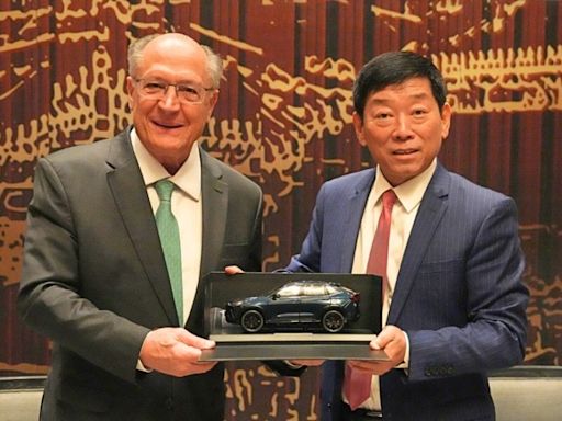 GWM anuncia produção do SUV Haval H6 no Brasil a partir de 2025