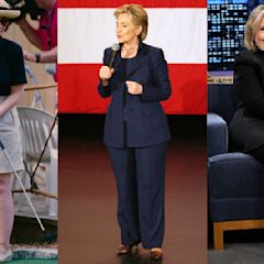 Hillary Clinton's Shoe Style Through The Years, Photos