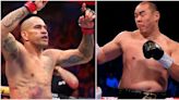 Zhilei Zhang breaks down what UFC star Alex Pereira could look like in the boxing ring