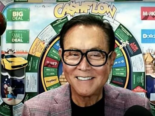 Robert Kiyosaki blasts Biden and Harris — claims nobody has 'done more damage' to the US economy. Here are the facts