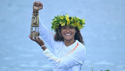 Here's why 2024 Olympic surfing is in Tahiti instead of Paris