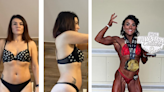 Mum with ADHD who first went to the gym after lockdown is now a bodybuilder