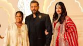 Anant Ambani and Radhika Merchant wedding: AI-generated photo of Salman Khan posing with Aishwarya Rai goes viral