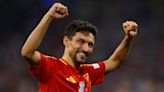 Spain's Navas playing through pain for one last shot at major title