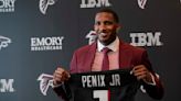 Raiders GM Tom Telesco: 'We didn't think odds were that high' of Falcons drafting Michael Penix Jr.