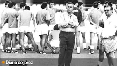 Muere José Ricardo Fernández, primer gerente del Xerez CD