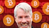 Bitcoin evangelist Michael Saylor is dumping MicroStrategy stock options to buy more bitcoin