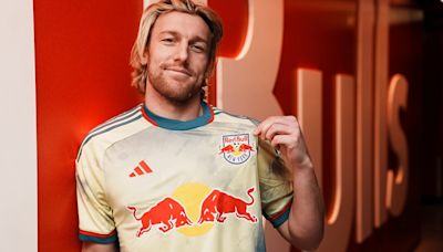 Emil Forsberg opens up on life in New York after move from Leipzig