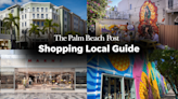 Shop local for the holidays at the best malls, outdoor shopping areas in Palm Beach County