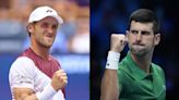 Cuándo juega Casper Ruud vs. Novak Djokovic, por la final del Masters ATP Finals de Turín