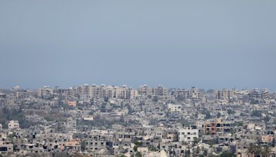 Israel deja inhabitable un barrio de Ciudad de Gaza y mantiene la presión sobre la ciudad