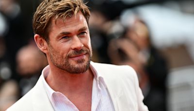 Chris Hemsworth Gets Hollywood Walk Of Fame Star – And A Ribbing From His Fellow Avengers