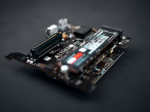 Computing and shielding startups join forces to put AI-capable chips in space