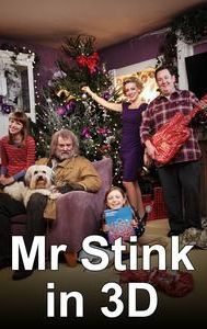 Mr Stink in 3D