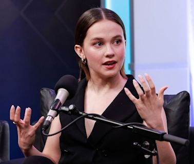 ‘Alien: Romulus’ Star Cailee Spaeny Can Confirm Xenomorphs Are Creepy In Real Life, Too