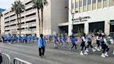 Crowds gather for 42nd annual MLK Jr. Day parade in Downtown Las Vegas