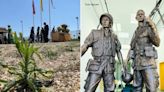 Statue honoring those who fought in Vietnam War coming to San Jose's Vietnamese Heritage Garden