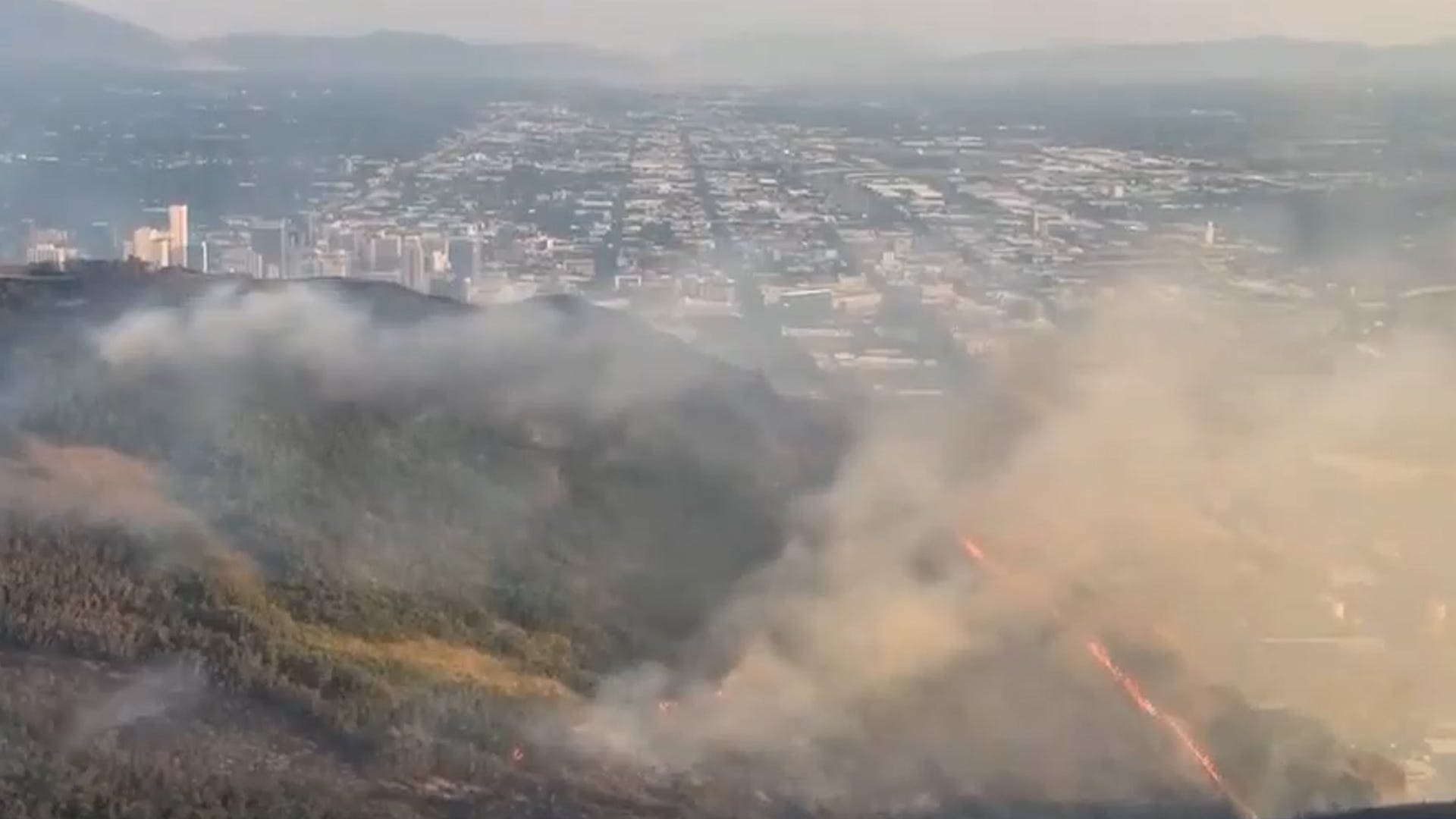 Wildfires in California, Utah prompt evacuations after torching homes amid heat wave