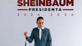 Sheinbaum celebra candidatura de Kamala Harris, pero mantiene neutralidad