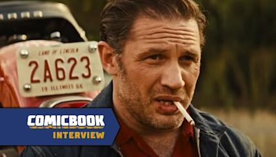 The Bikeriders: Tom Hardy Reveals What He Hopes Audiences Will Take Away From Film