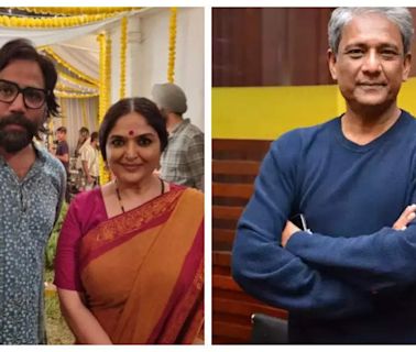 'Ramayana' actor Indira Krishnan REACTS to 'Animal' director Sandeep Reddy Vanga's verbal spat with Adil Hussain | Hindi Movie News - Times of India