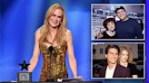 Nicole Kidman's kids with Tom Cruise skip her big night, as she seems to reference marriage to 'Top Gun' star