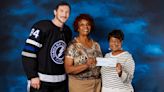 Edith Shepard & Rebecca Bray honored as Lightning Community Hero | Tampa Bay Lightning