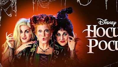 Disney's Fan Favorite HOCUS POCUS Returns To The El Capitan With Special Fan Event!