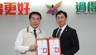 野崎孝男獲聘行政院政務顧問 在台定居已11年 盼深化台日交流