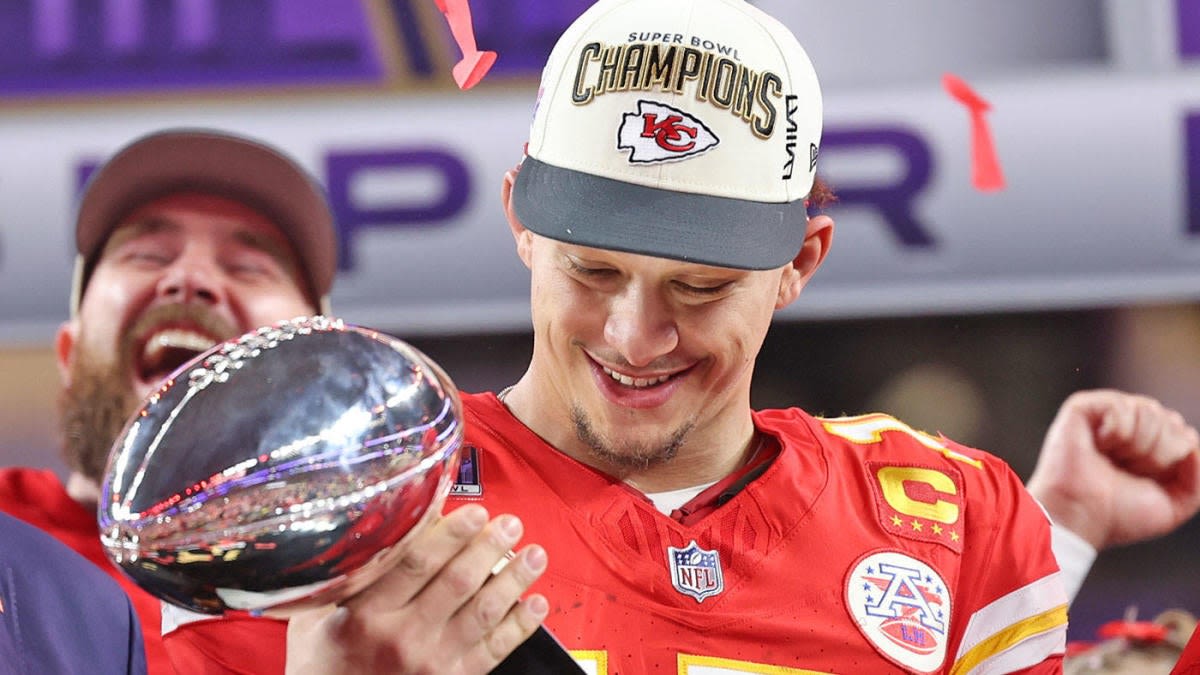 Ranking AFC teams following 2024 NFL Draft: Chiefs remain team to beat, Texans on the rise