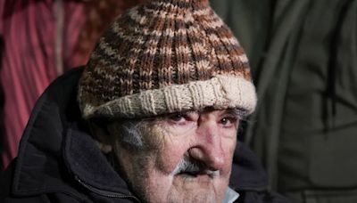 José Mujica contó sobre sus sesiones de radioterapia: “Es una biaba todos los días, no puedo con las patas”