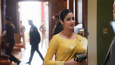 Janhvi Kapoor Talks Spy Thriller ‘Ulajh,’ NTR Jr and Ram Charan Films: ‘Cinema at Its Best’ (EXCLUSIVE)