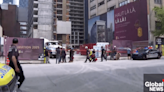 Quebec construction worker dies after equipment falls on him, investigation underway | Globalnews.ca