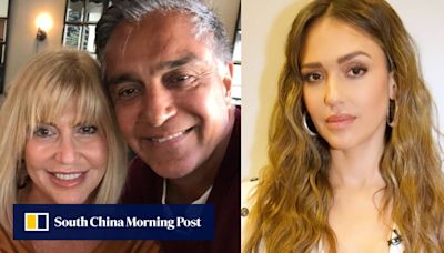 Who are Jessica Alba’s supportive parents, Mark and Catherine?