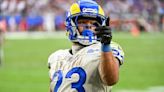 Kyren Williams is Rams’ first 1,000-yard rusher since Todd Gurley in 2018