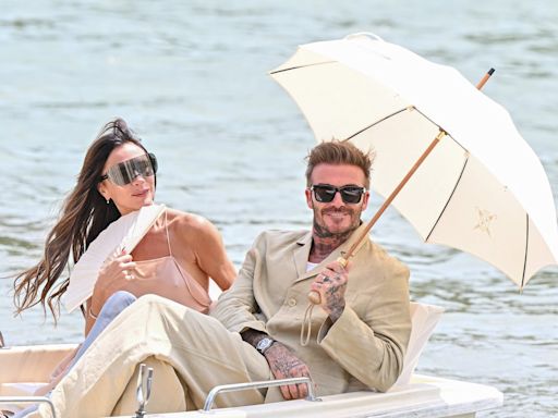 Así es el imperio de los Beckham después de 25 años de matrimonio