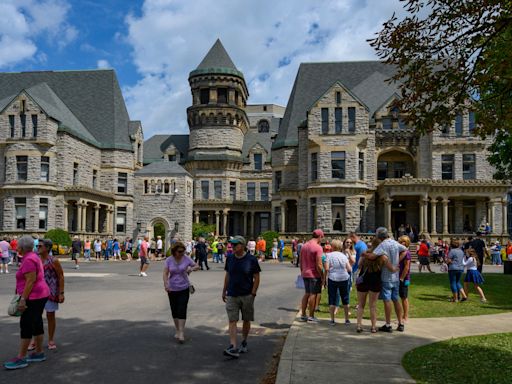 Travel: Tour Ohio's Shawshank history this summer