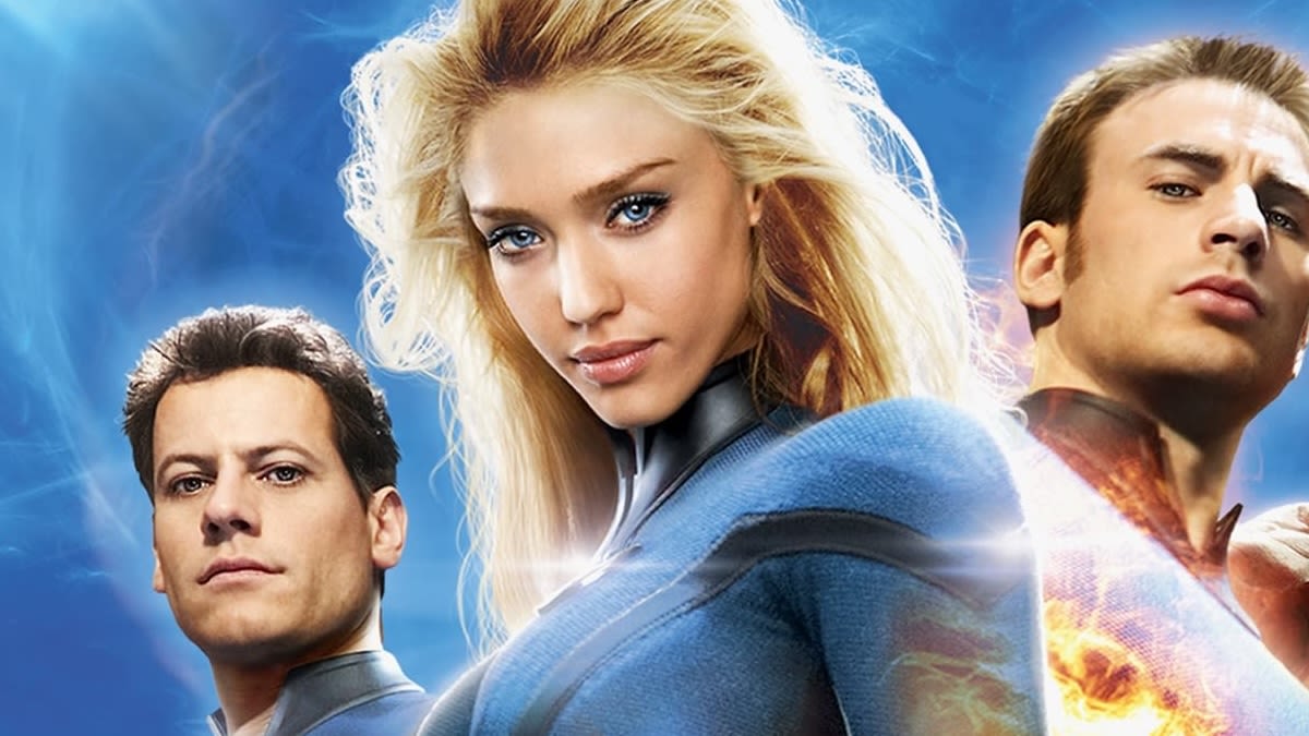 FANTASTIC FOUR Star Jessica Alba Explains Why She Has "Fond" Memories Of Playing "Fearsome" Sue Storm