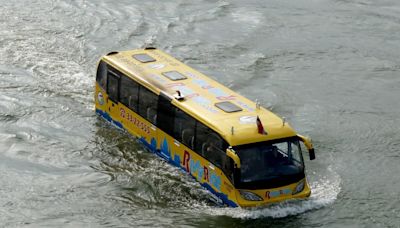 SA’s first floating bus: Launching at the end of this month