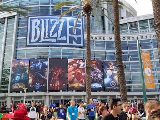 Why Microsoft's Activision Blizzard Killed Off Blizzcon 2024