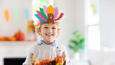 These Easy Thanksgiving Craft Ideas Are Fun for the Whole Family