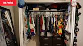 I Tried the 90/90 Rule and My Closet Is Now Fully Decluttered