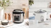 Cook Perfect Rice With These Foolproof Rice Cookers Small Enough To Fit Anywhere