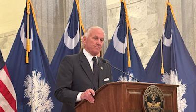 Gov. McMaster vetoes just $2.3M in local projects sponsored by legislators